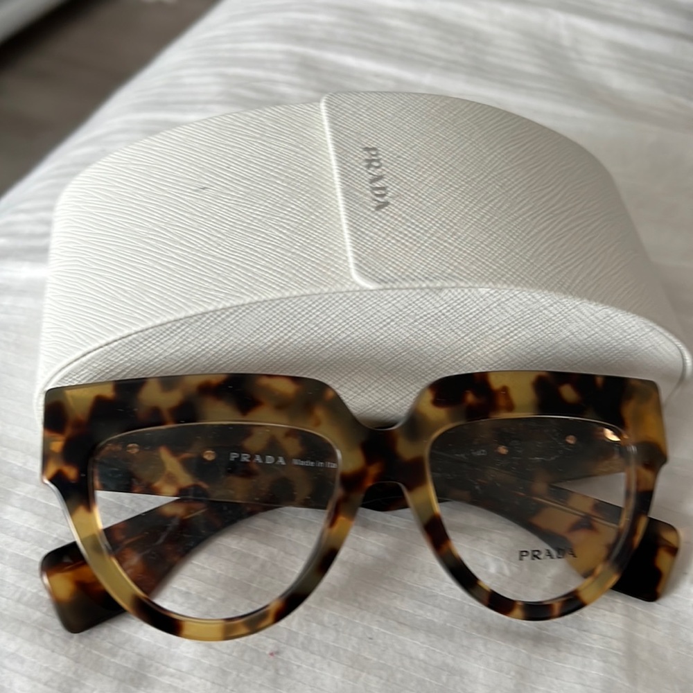 Prada glasses